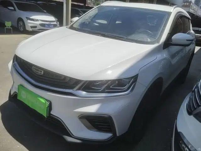 Geely Auto Coolray New Energy 2020 1.5T ePro Higher
