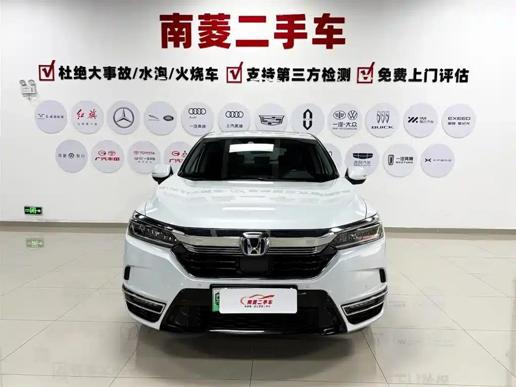 2022 Honda Breeze e:PHEV Premium Edition — миниатюра 2