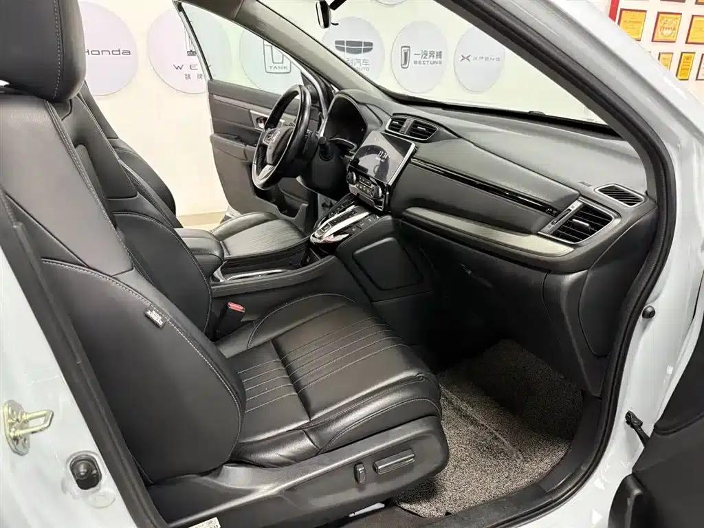 2022 Honda Breeze e:PHEV Premium Edition — миниатюра 11