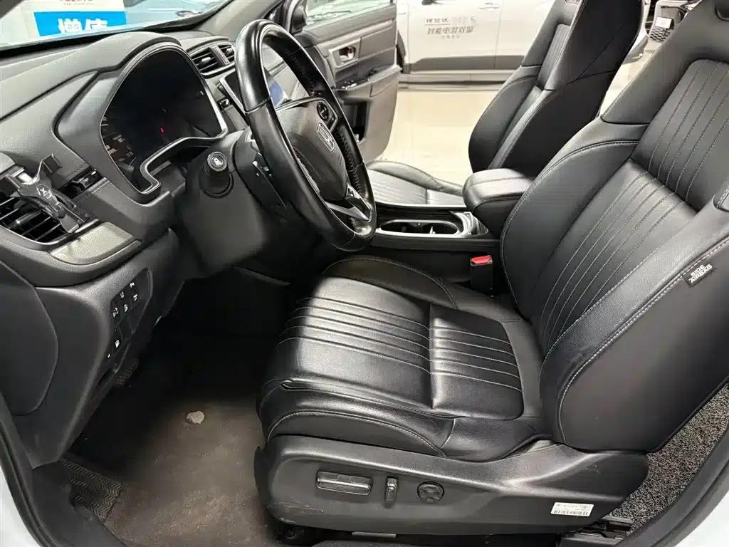 2022 Honda Breeze e:PHEV Premium Edition — миниатюра 20