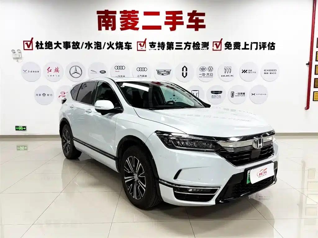 2022 Honda Breeze e:PHEV Premium Edition — миниатюра 3