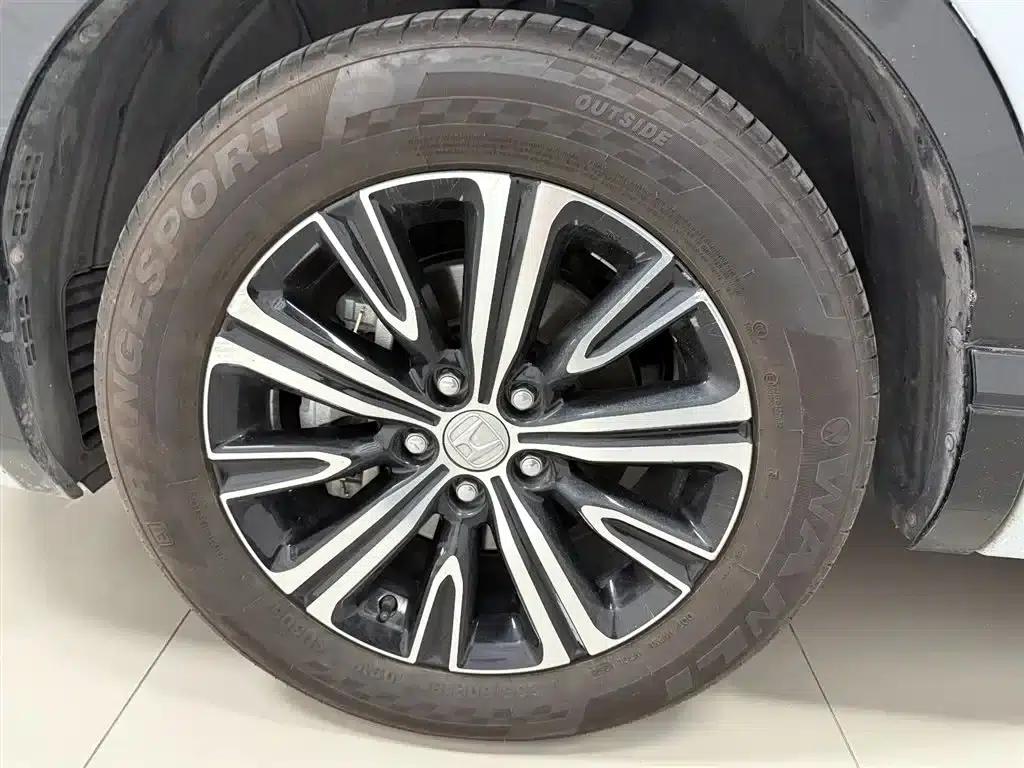 2022 Honda Breeze e:PHEV Premium Edition — миниатюра 24