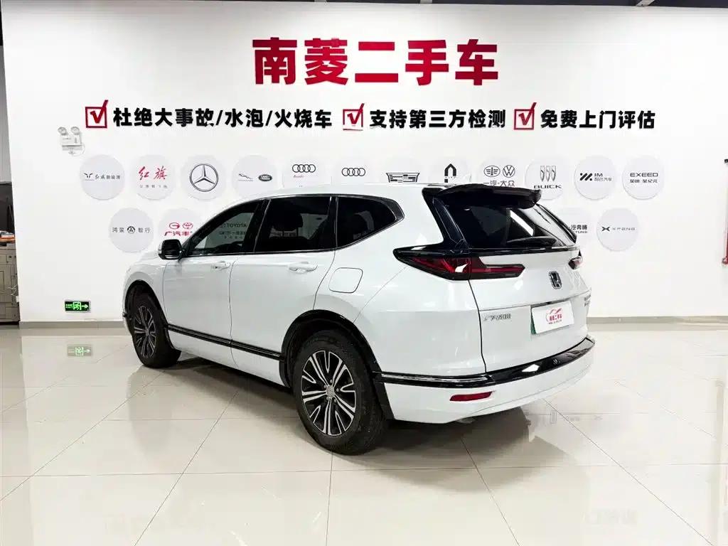 2022 Honda Breeze e:PHEV Premium Edition — миниатюра 5