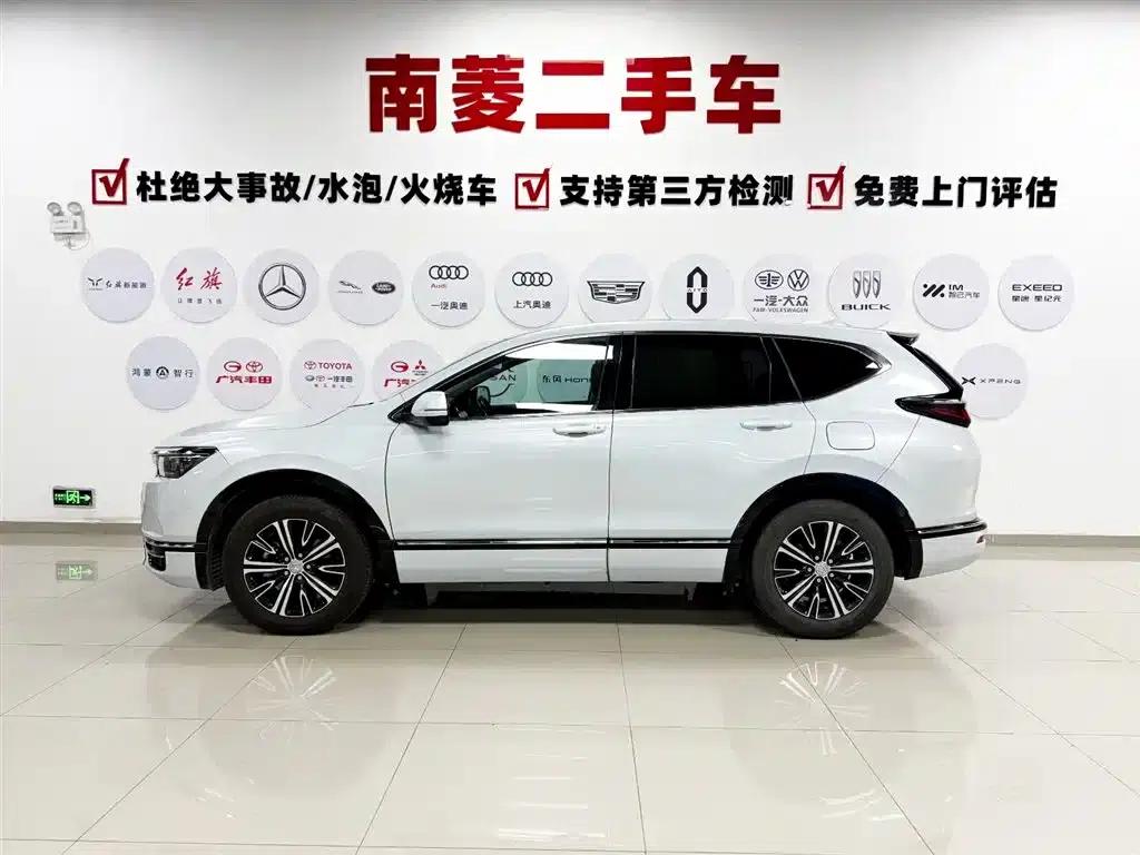 2022 Honda Breeze e:PHEV Premium Edition — миниатюра 7