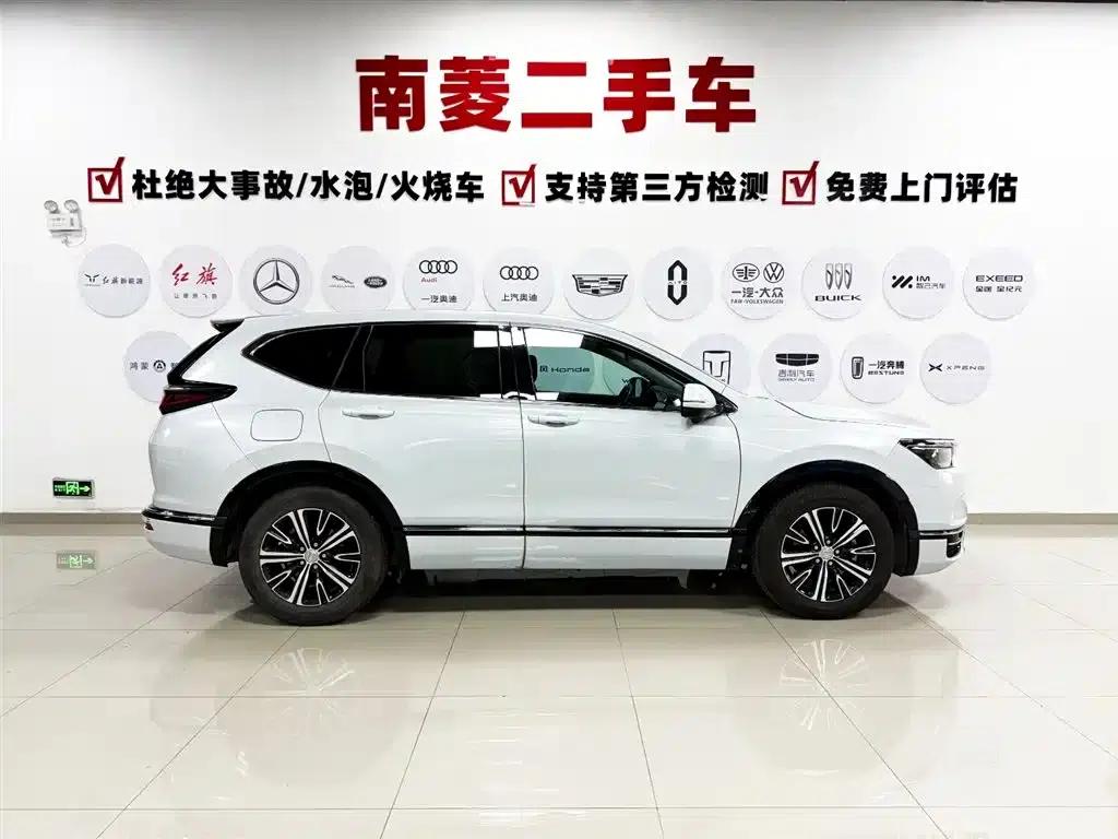 2022 Honda Breeze e:PHEV Premium Edition — миниатюра 8