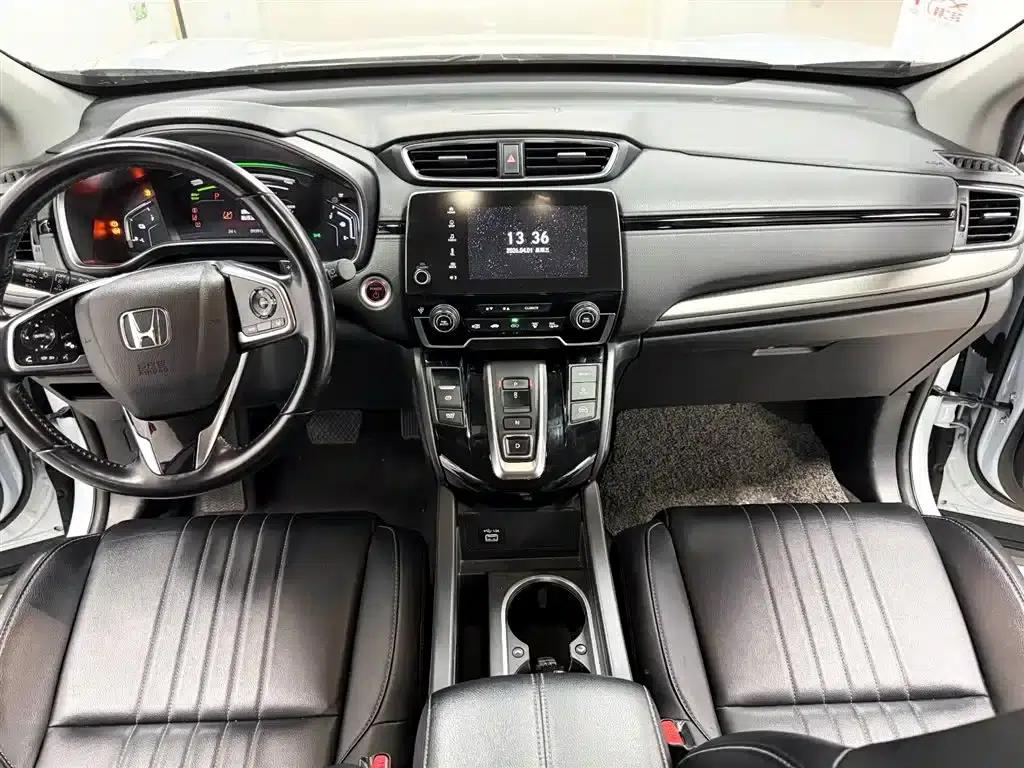 2022 Honda Breeze e:PHEV Premium Edition — миниатюра 9