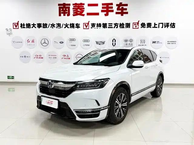 2022 Honda Breeze e:PHEV Premium Edition