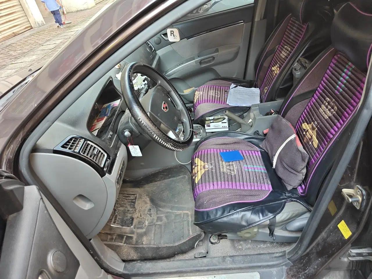 Geely Auto Classic Emgrand 2013 Sedan 1.5L Manual Entry-Level Model — миниатюра 16