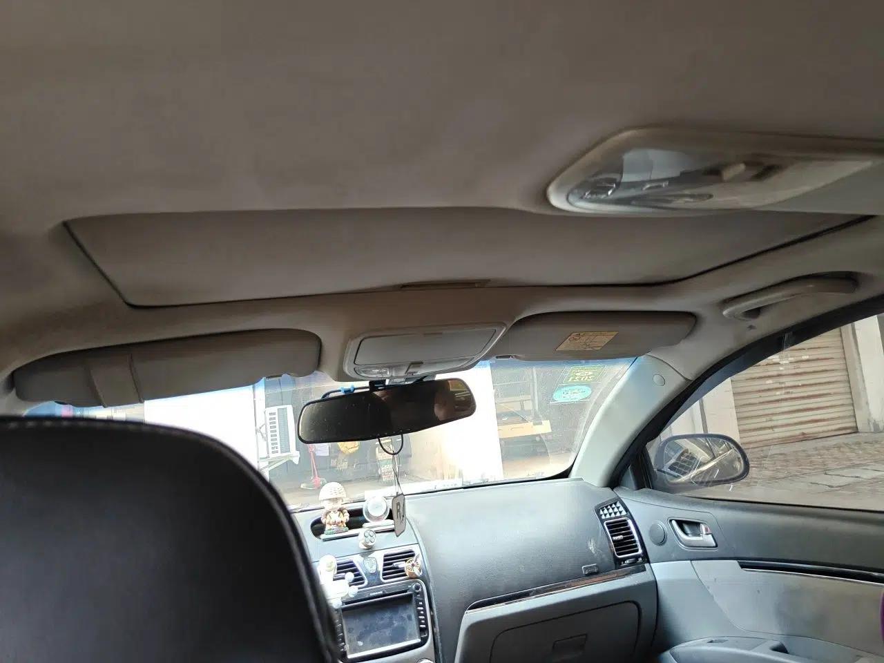 Geely Auto Classic Emgrand 2013 Sedan 1.5L Manual Entry-Level Model — миниатюра 19