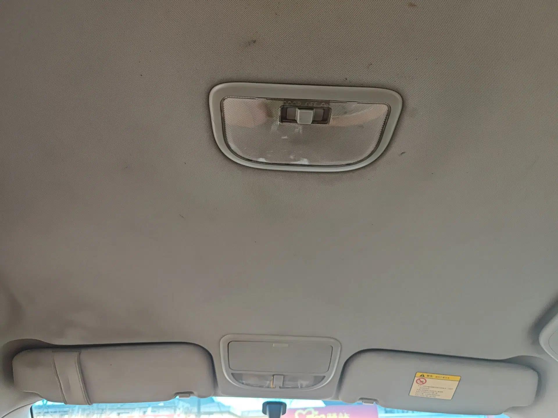 Geely Auto Classic Emgrand 2013 Sedan 1.5L Manual Entry-Level Model — миниатюра 19