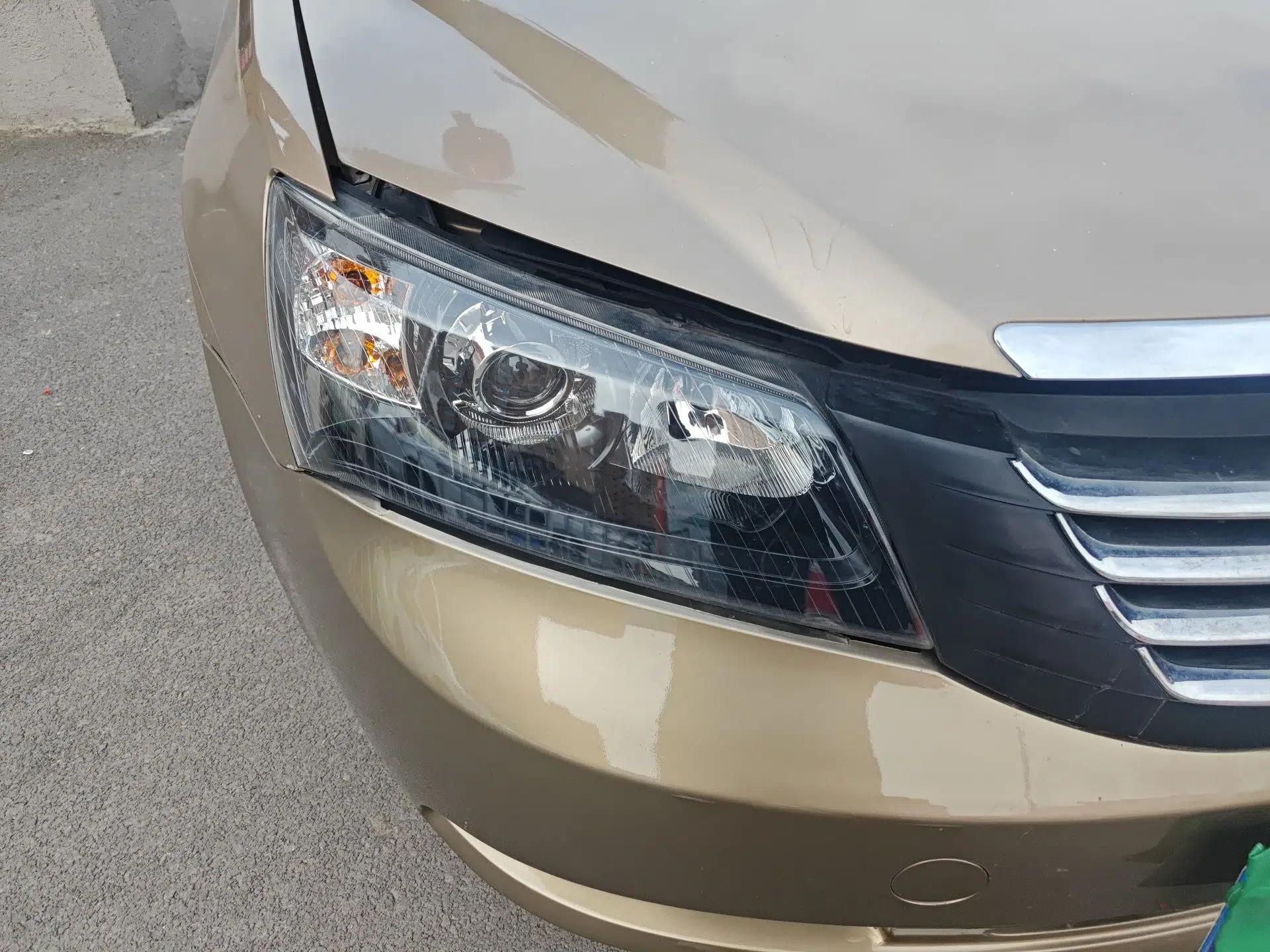 Geely Auto Classic Emgrand 2013 Sedan 1.5L Manual Entry-Level Model — миниатюра 7