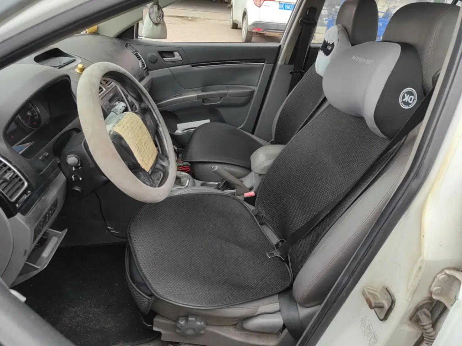 Geely Auto Classic Emgrand 2013 Sedan 1.8L Manual Entry-Level CNG Model — миниатюра 16