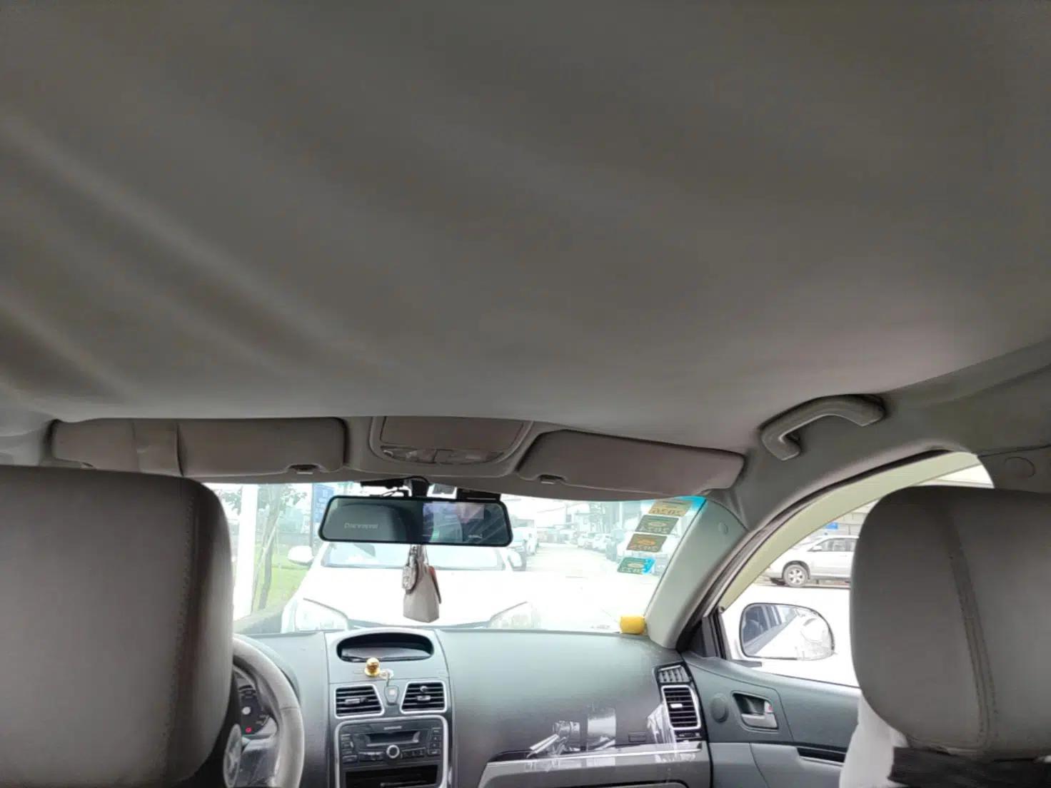 Geely Auto Classic Emgrand 2013 Sedan 1.8L Manual Entry-Level CNG Model — миниатюра 19