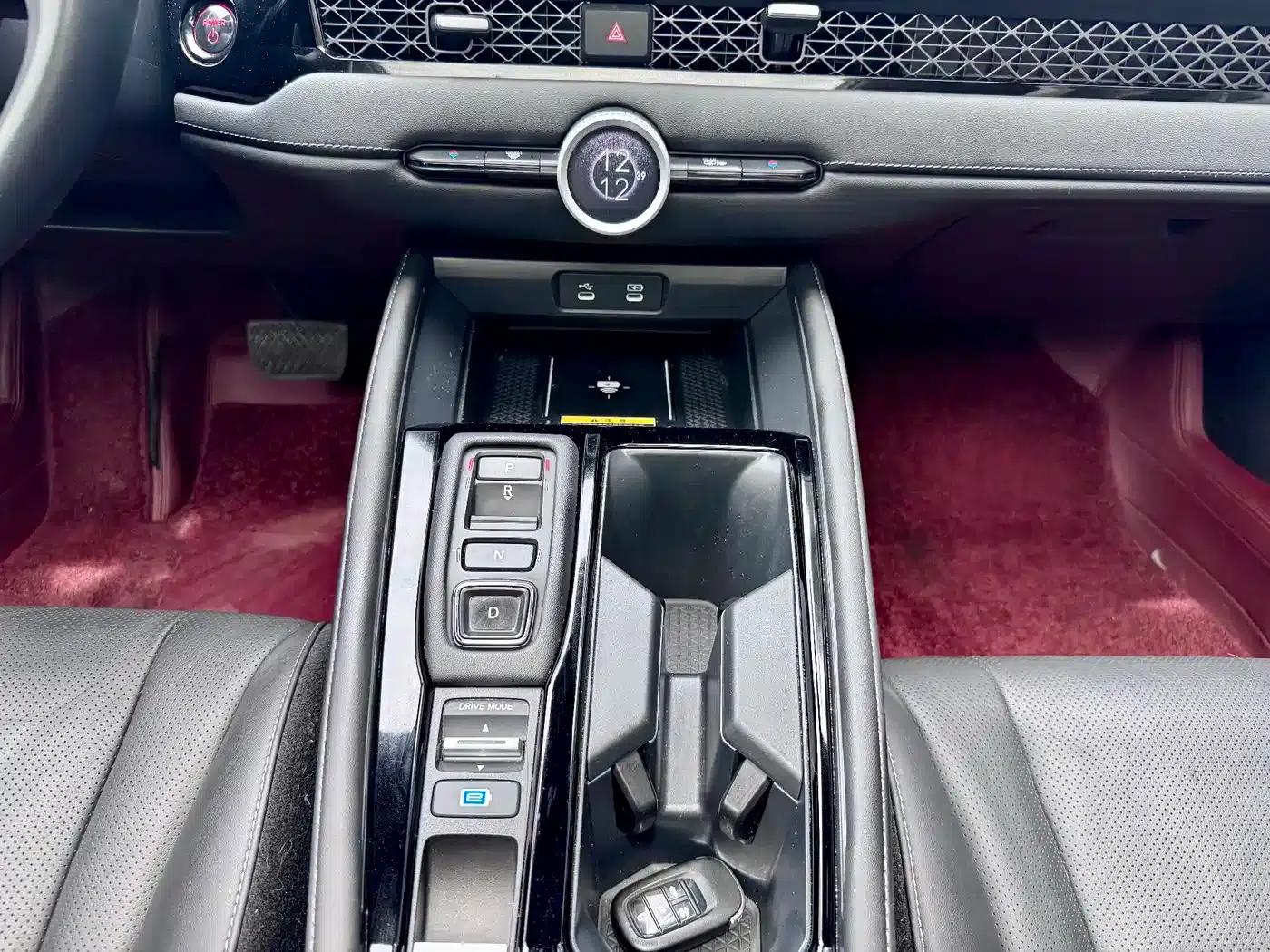 Accord PHEV 2023 2.0L e:PHEV Premium Edition — миниатюра 14