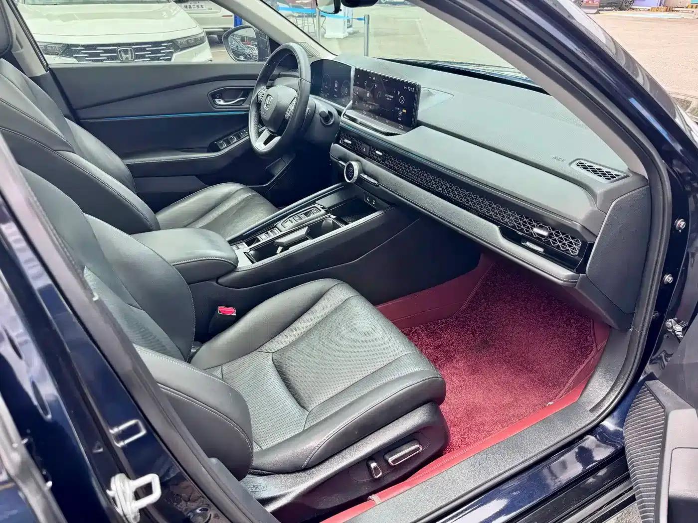 Accord PHEV 2023 2.0L e:PHEV Premium Edition — миниатюра 9