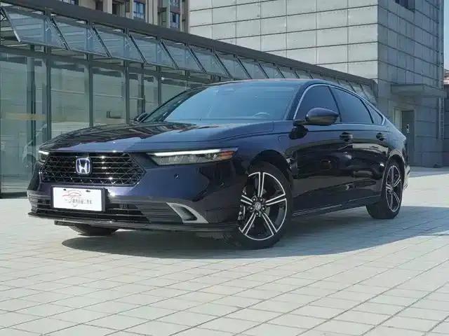 Accord PHEV 2023 2.0L e:PHEV Premium Edition