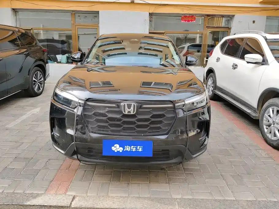 Honda HR-V 2024 240TURBO Sporty Edition — миниатюра 2