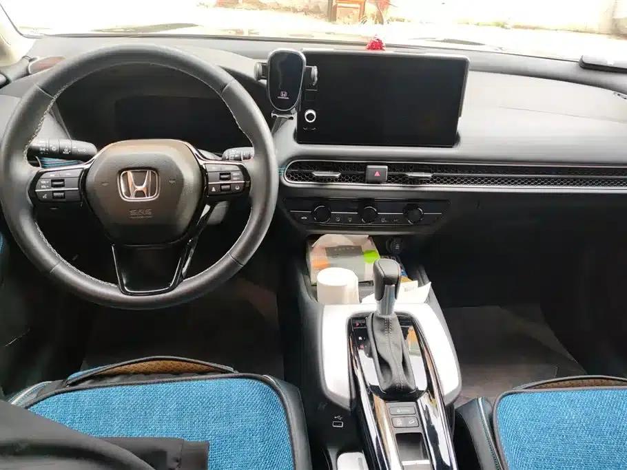 Honda HR-V 2024 240TURBO Sporty Edition — миниатюра 12
