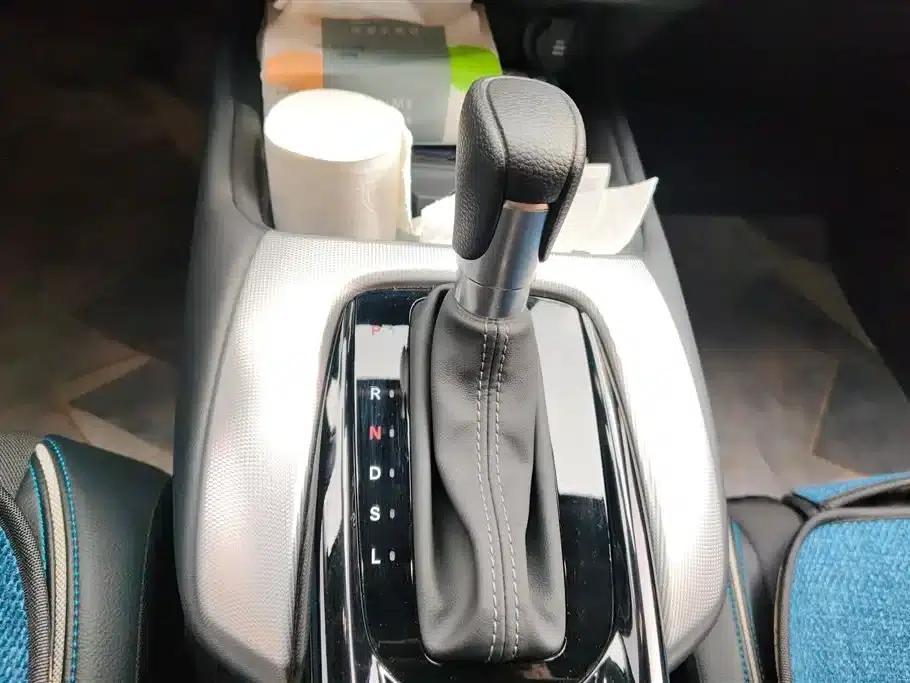 Honda HR-V 2024 240TURBO Sporty Edition — миниатюра 16