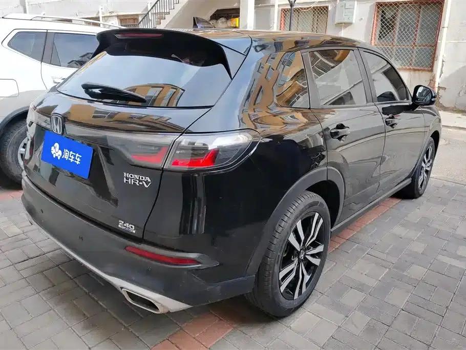 Honda HR-V 2024 240TURBO Sporty Edition — миниатюра 3