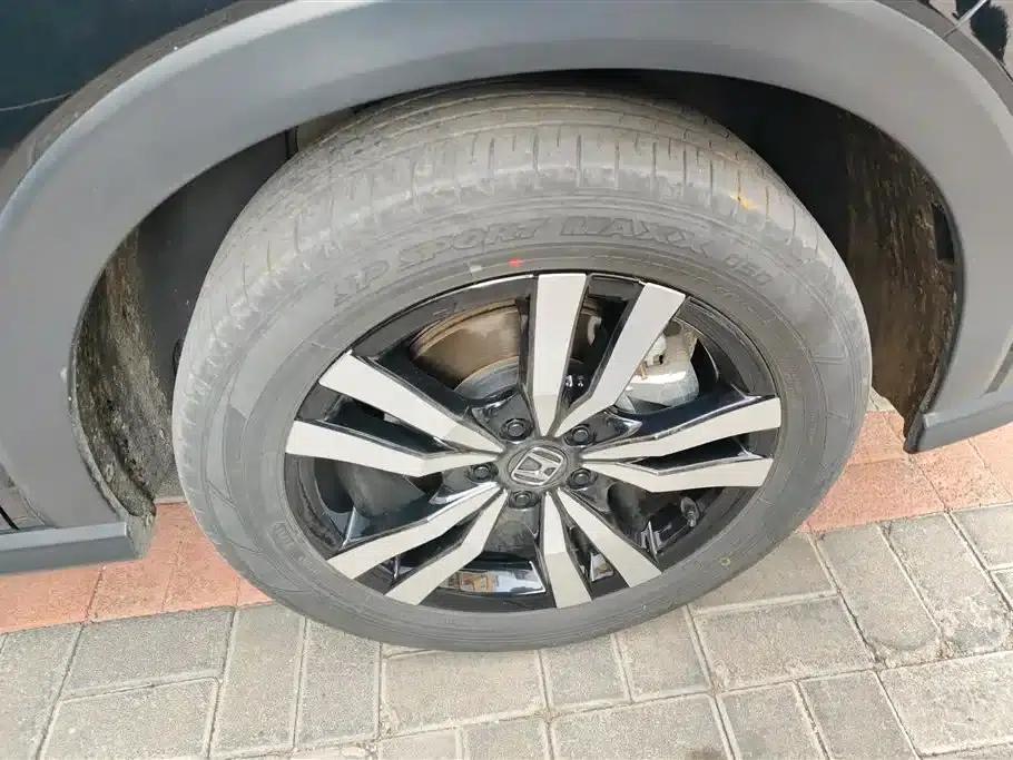 Honda HR-V 2024 240TURBO Sporty Edition — миниатюра 6