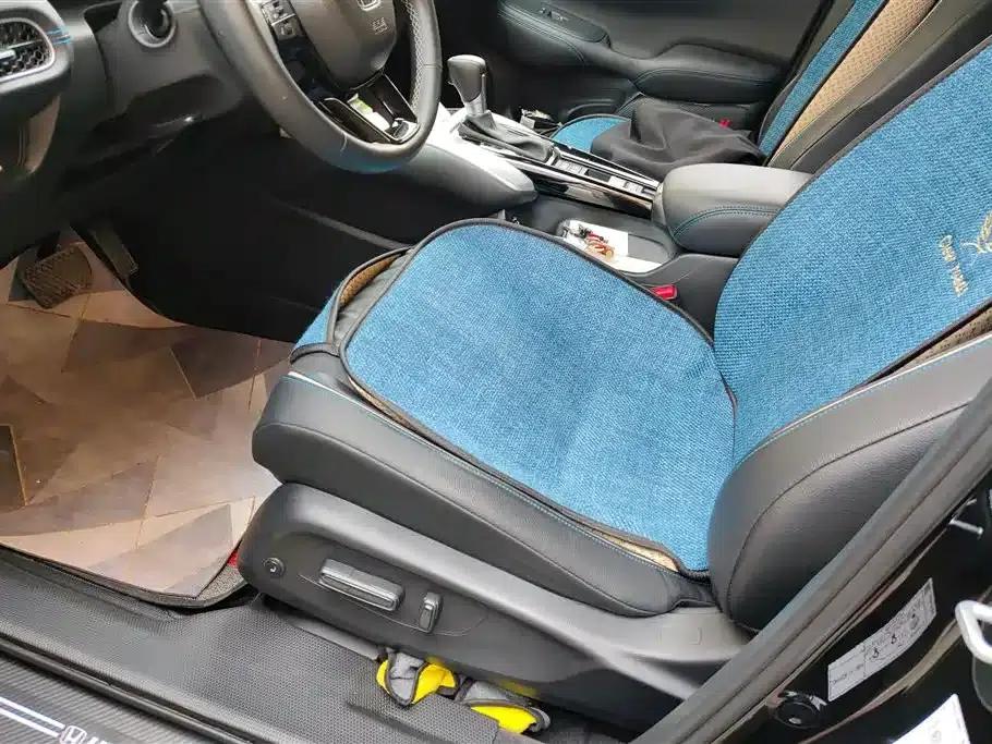 Honda HR-V 2024 240TURBO Sporty Edition — миниатюра 9