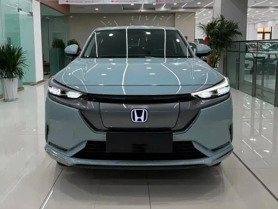 e:NP1 Extreme Performance 1 2023 Model 420km Extreme Edition — миниатюра 2