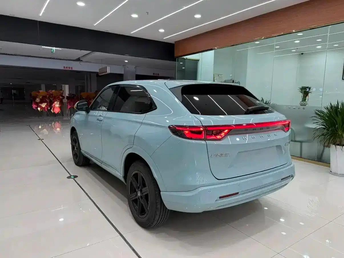 e:NP1 Extreme Performance 1 2023 Model 420km Extreme Edition — миниатюра 4