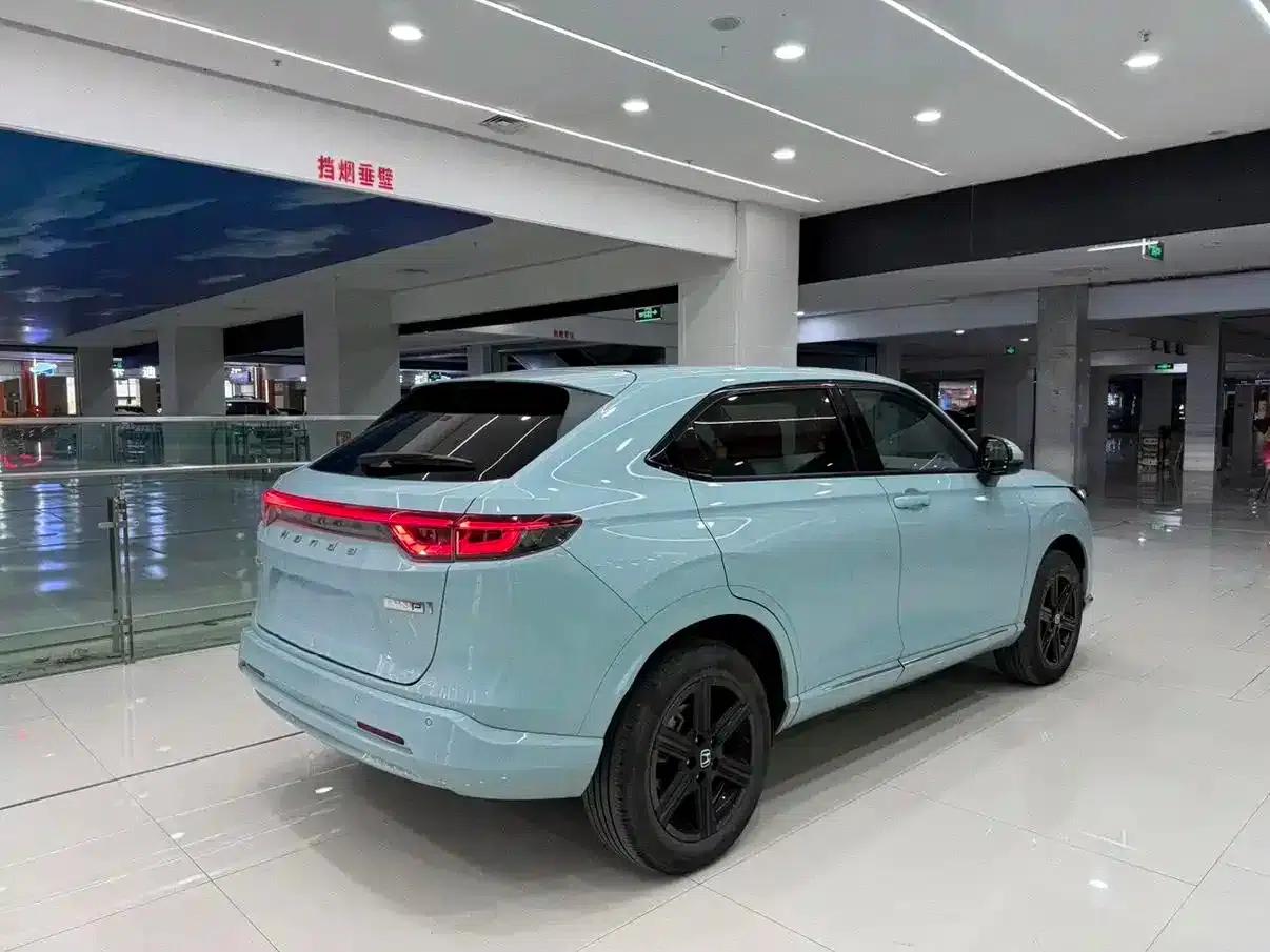 e:NP1 Extreme Performance 1 2023 Model 420km Extreme Edition — миниатюра 5
