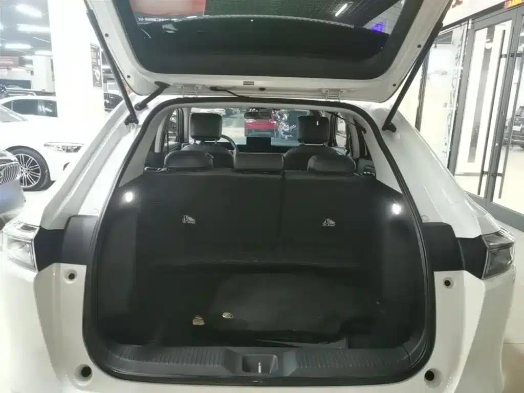 Honda e:NS1 2022 Model E — миниатюра 19