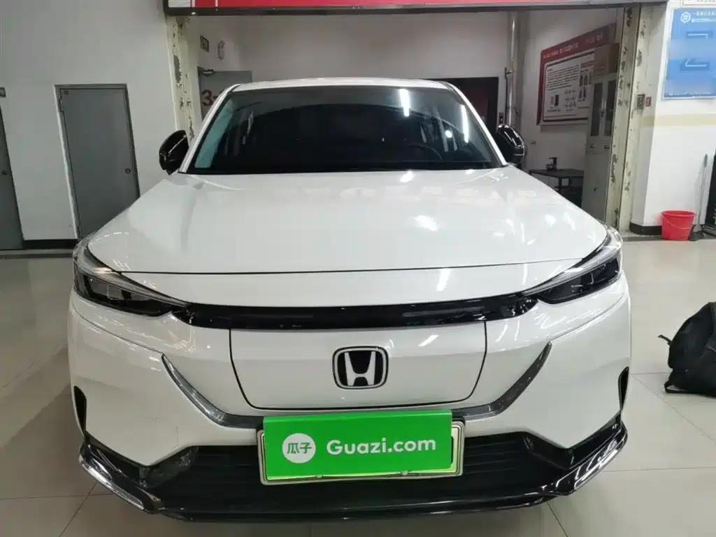 Honda e:NS1 2022 Model E — миниатюра 3
