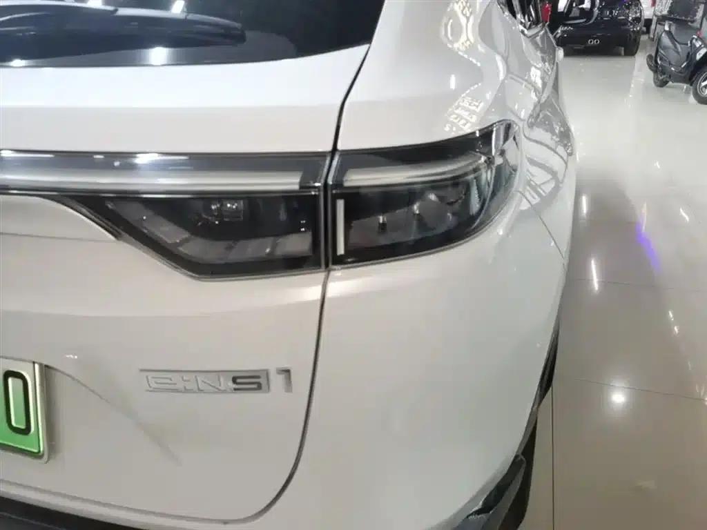 Honda e:NS1 2022 Model E — миниатюра 8
