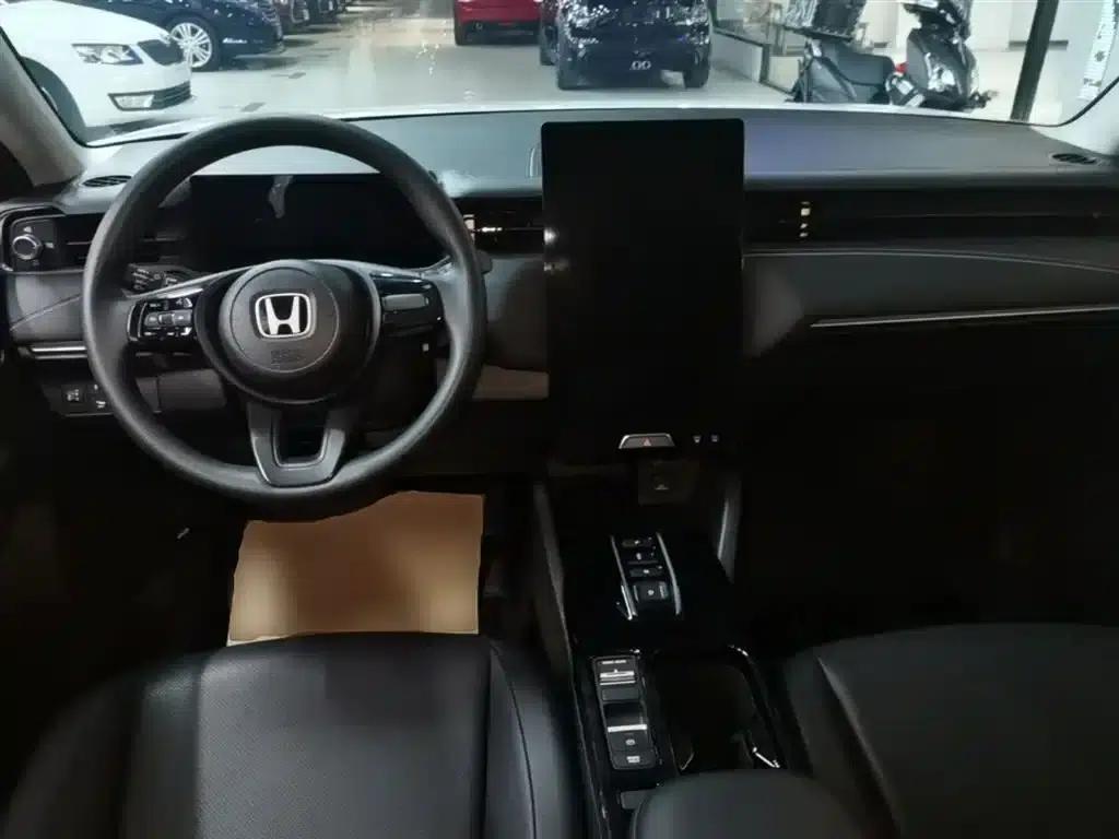 Honda e:NS1 2022 Model E — миниатюра 10