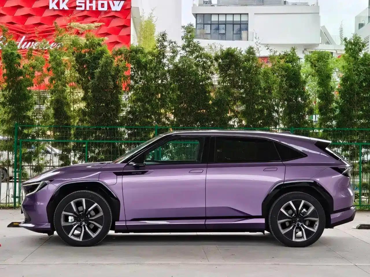 GAC Honda P7 2025 All-Wheel Drive Long Range Max — миниатюра 3