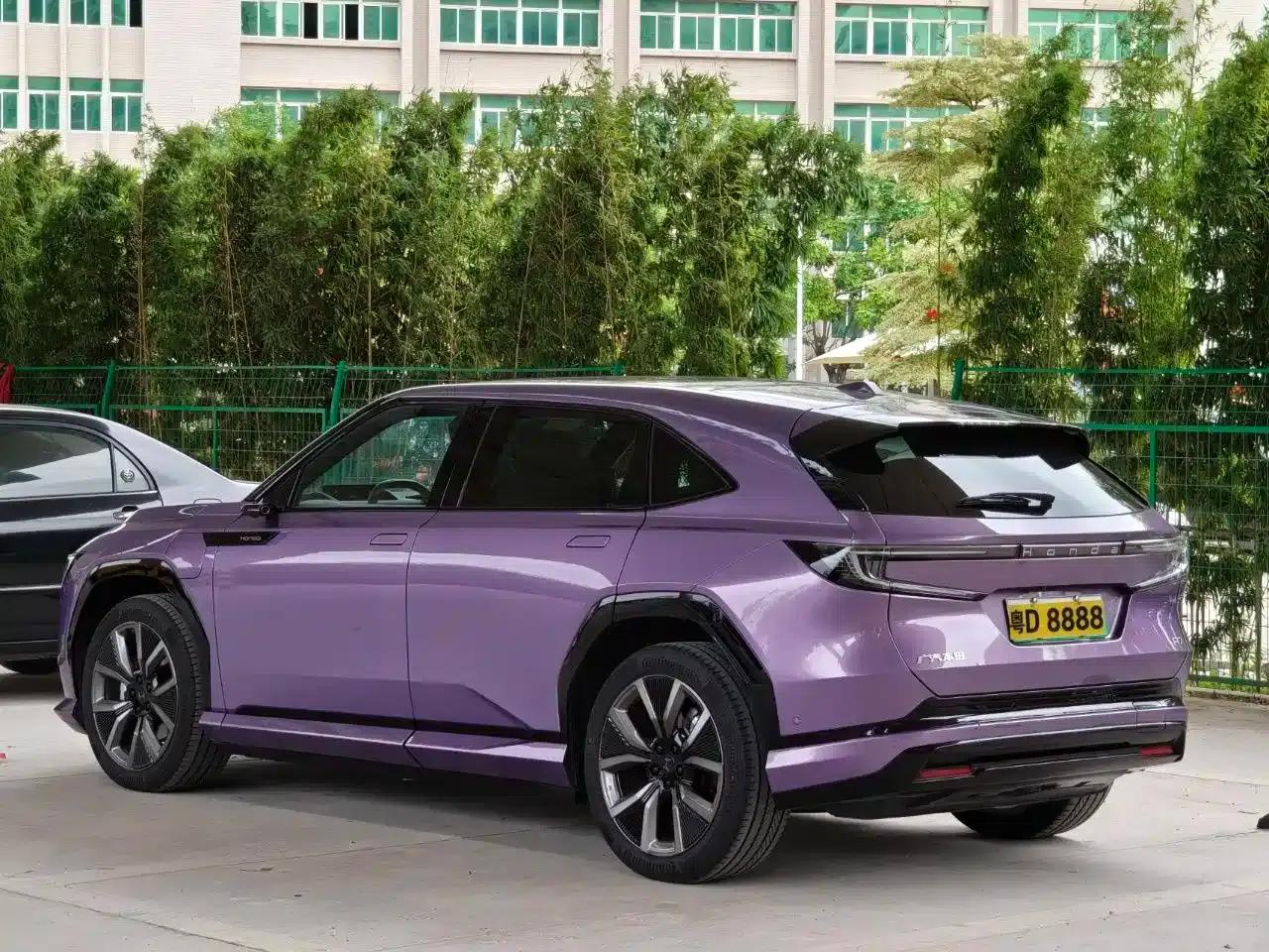 GAC Honda P7 2025 All-Wheel Drive Long Range Max — миниатюра 4