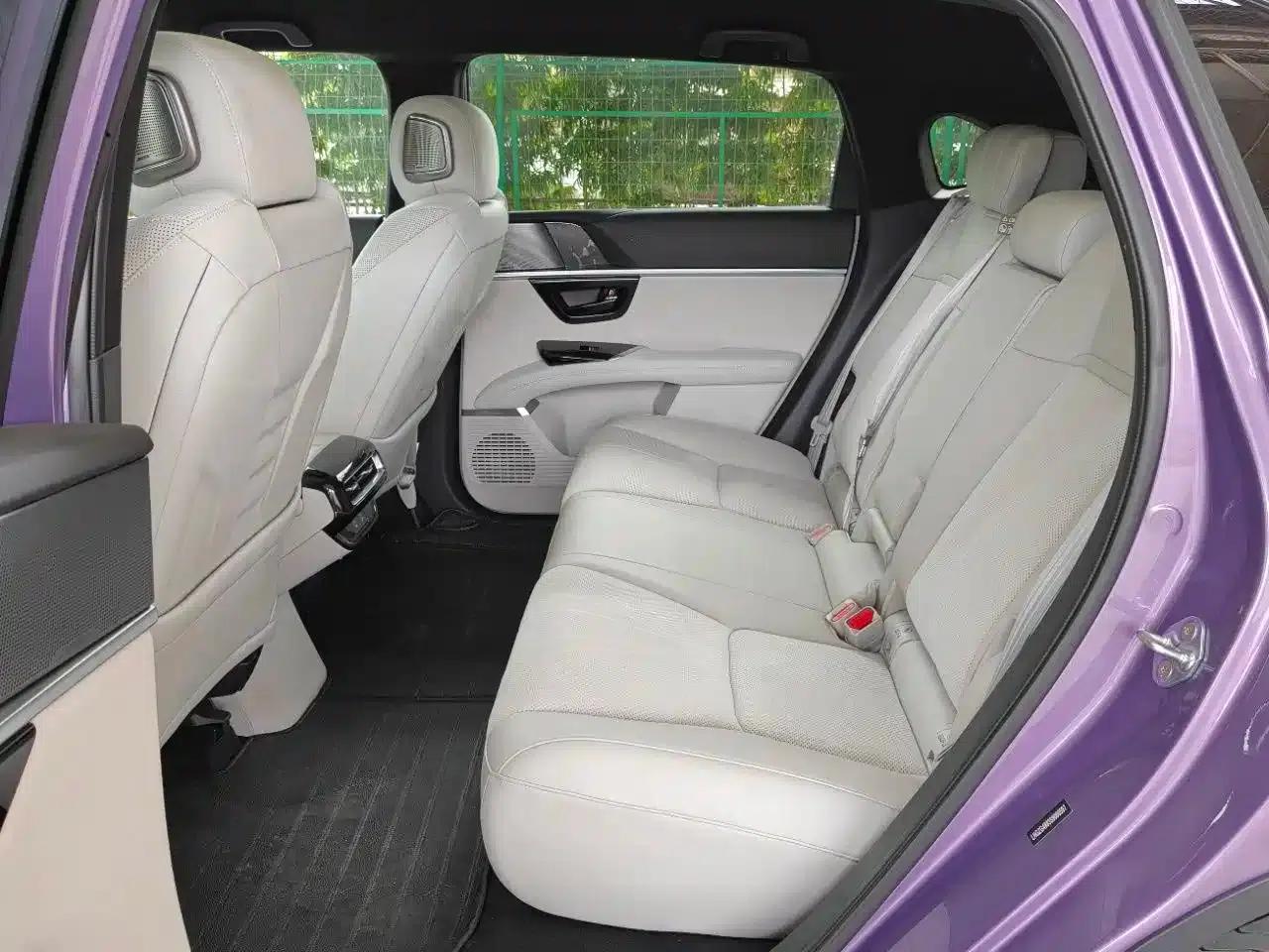 GAC Honda P7 2025 All-Wheel Drive Long Range Max — миниатюра 7
