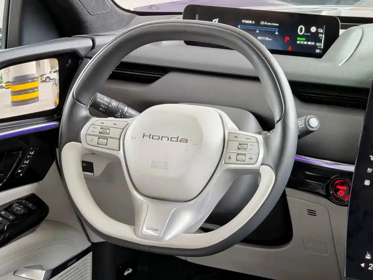 GAC Honda P7 2025 All-Wheel Drive Long Range Max — миниатюра 9