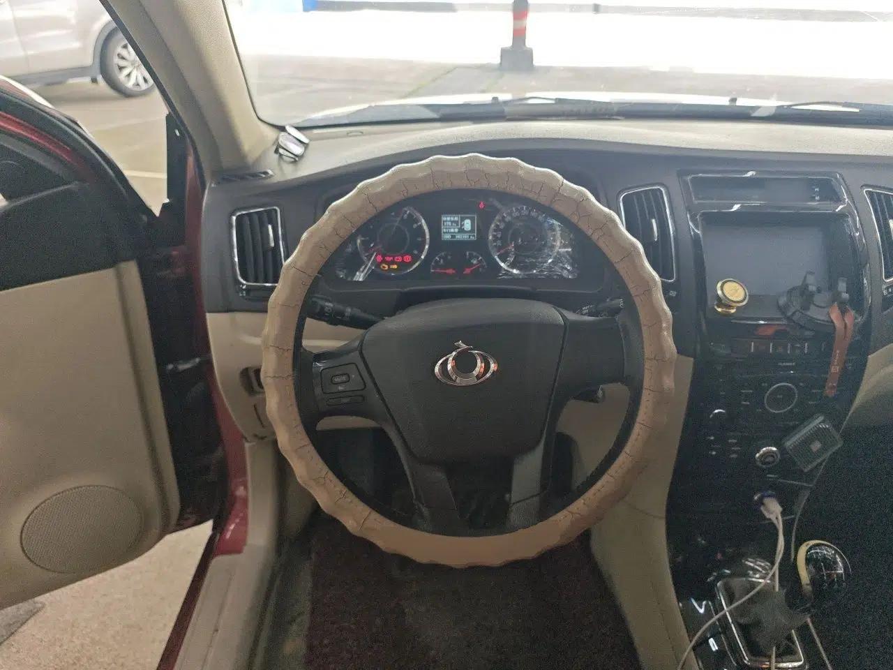 Geely Auto GC7 2013 1.5L Manual Luxury Model — миниатюра 11