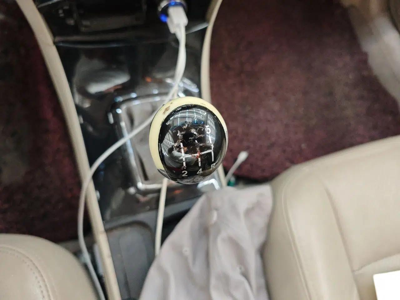 Geely Auto GC7 2013 1.5L Manual Luxury Model — миниатюра 15