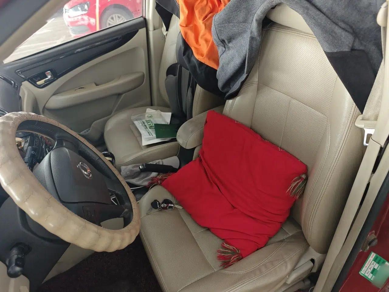 Geely Auto GC7 2013 1.5L Manual Luxury Model — миниатюра 16