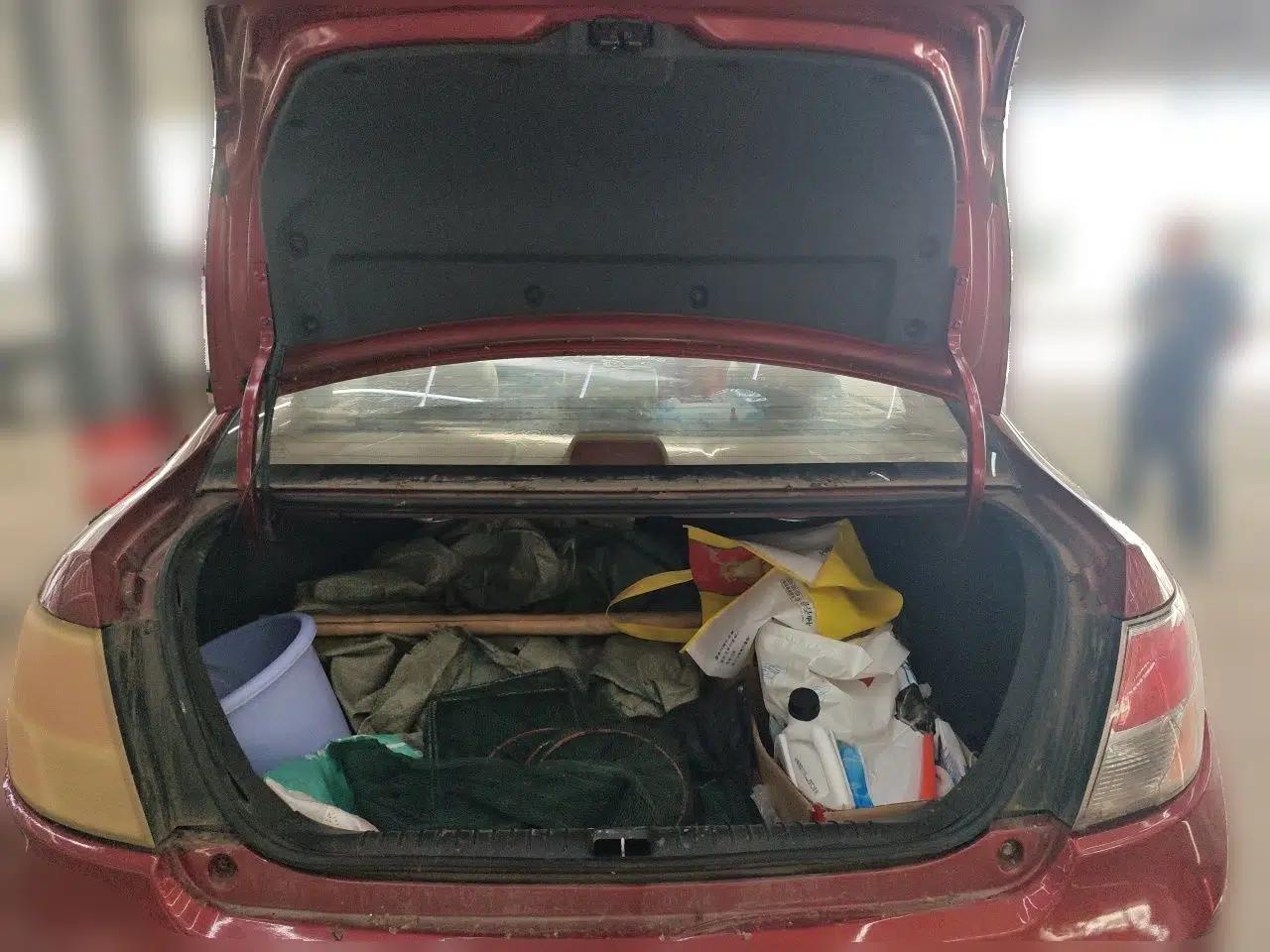 Geely Auto GC7 2013 1.5L Manual Luxury Model — миниатюра 20