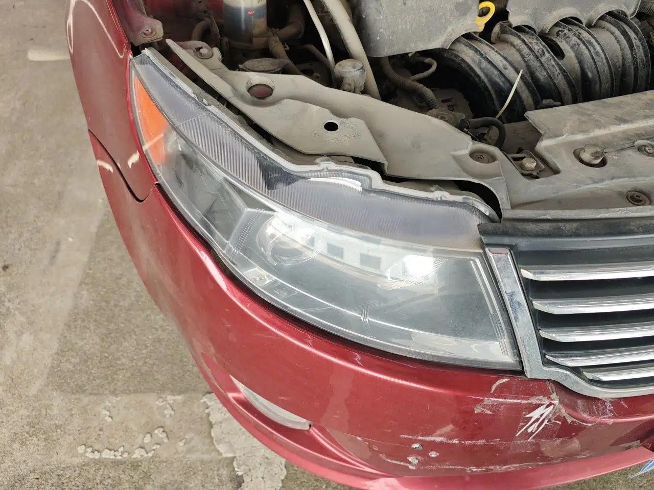 Geely Auto GC7 2013 1.5L Manual Luxury Model — миниатюра 7