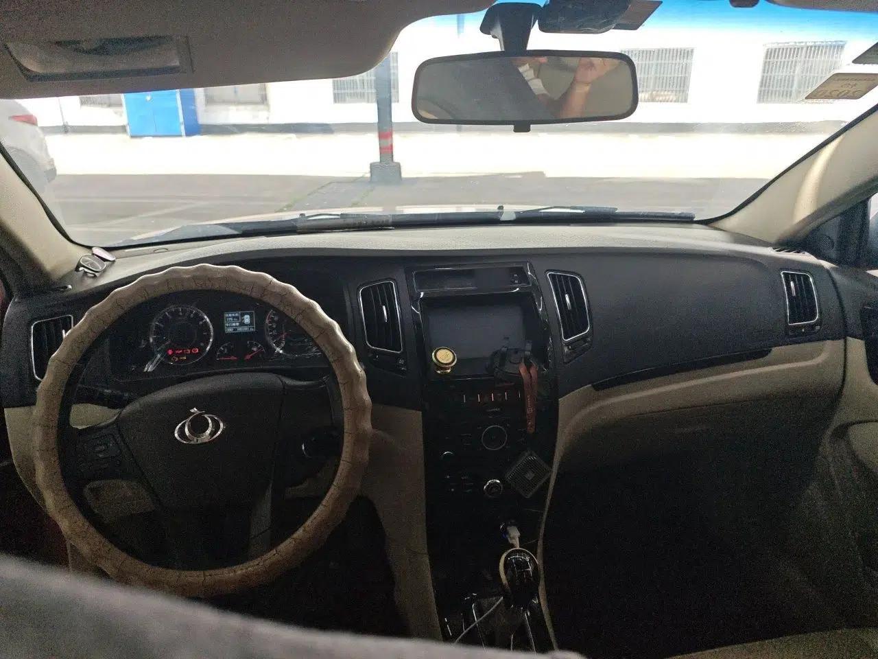 Geely Auto GC7 2013 1.5L Manual Luxury Model — миниатюра 10