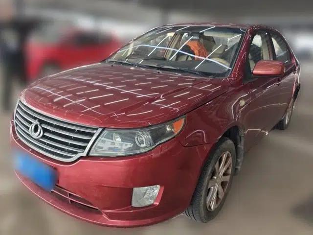 Geely Auto GC7 2013 1.5L Manual Luxury Model