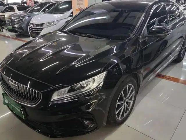 Geely Auto Emgrand GT New Energy 2022 1.5T PHEV Extended Range Prestige Version