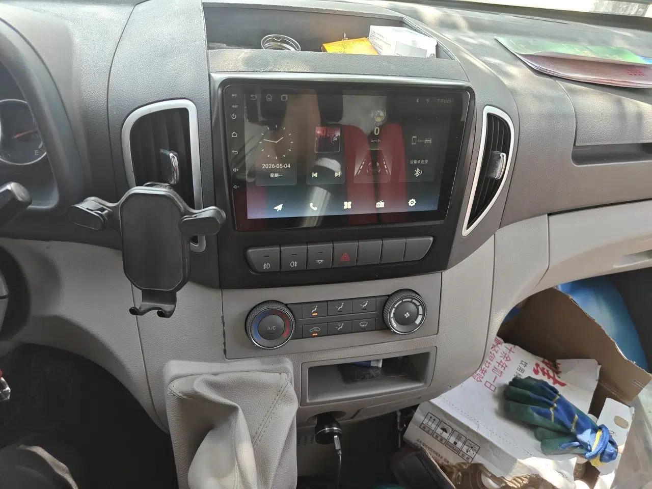 JAC Group Sunray 2013 2.8T 6-Series Star Express China IV Standard — миниатюра 14