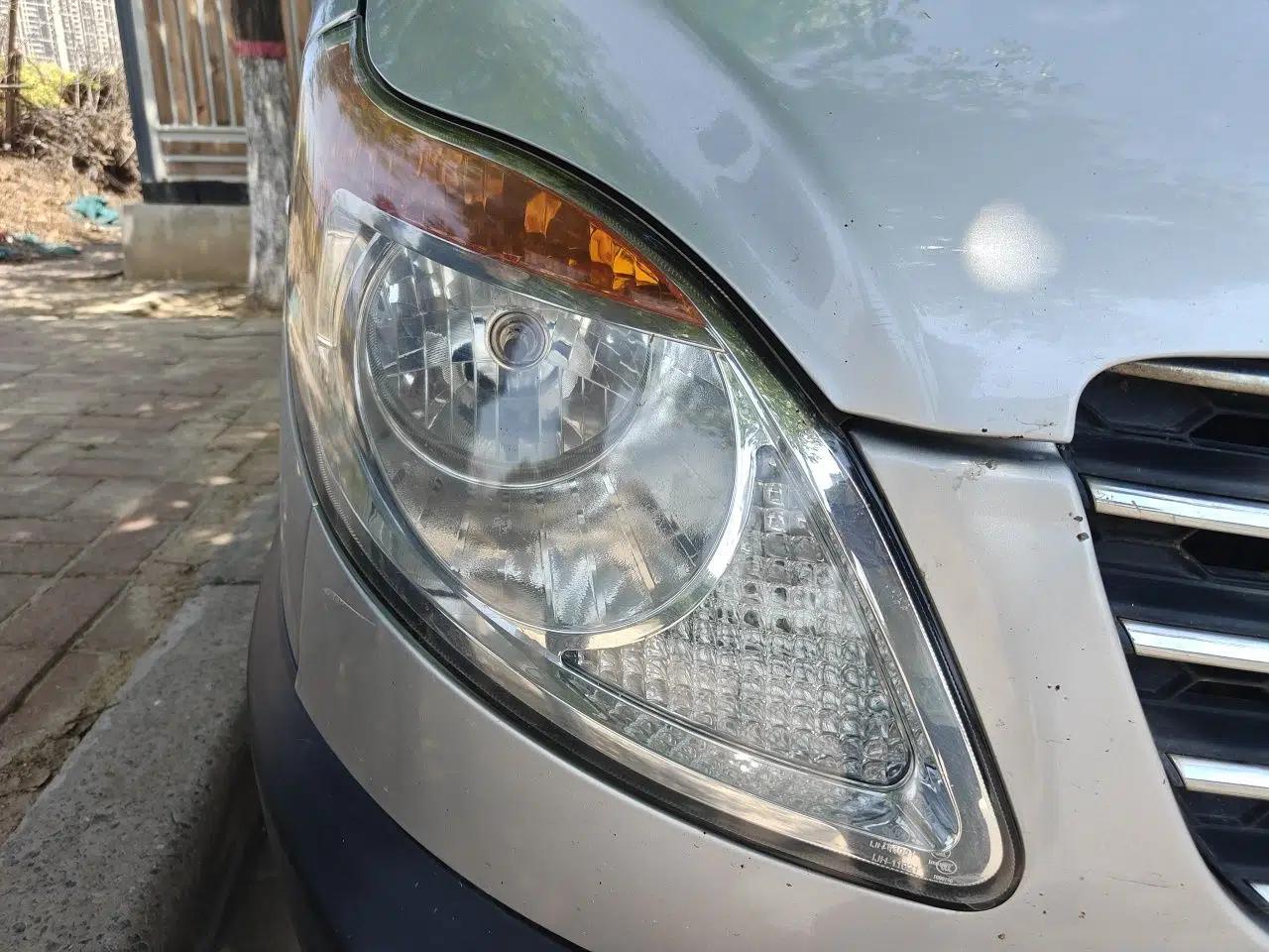 JAC Group Sunray 2013 2.8T 6-Series Star Express China IV Standard — миниатюра 7