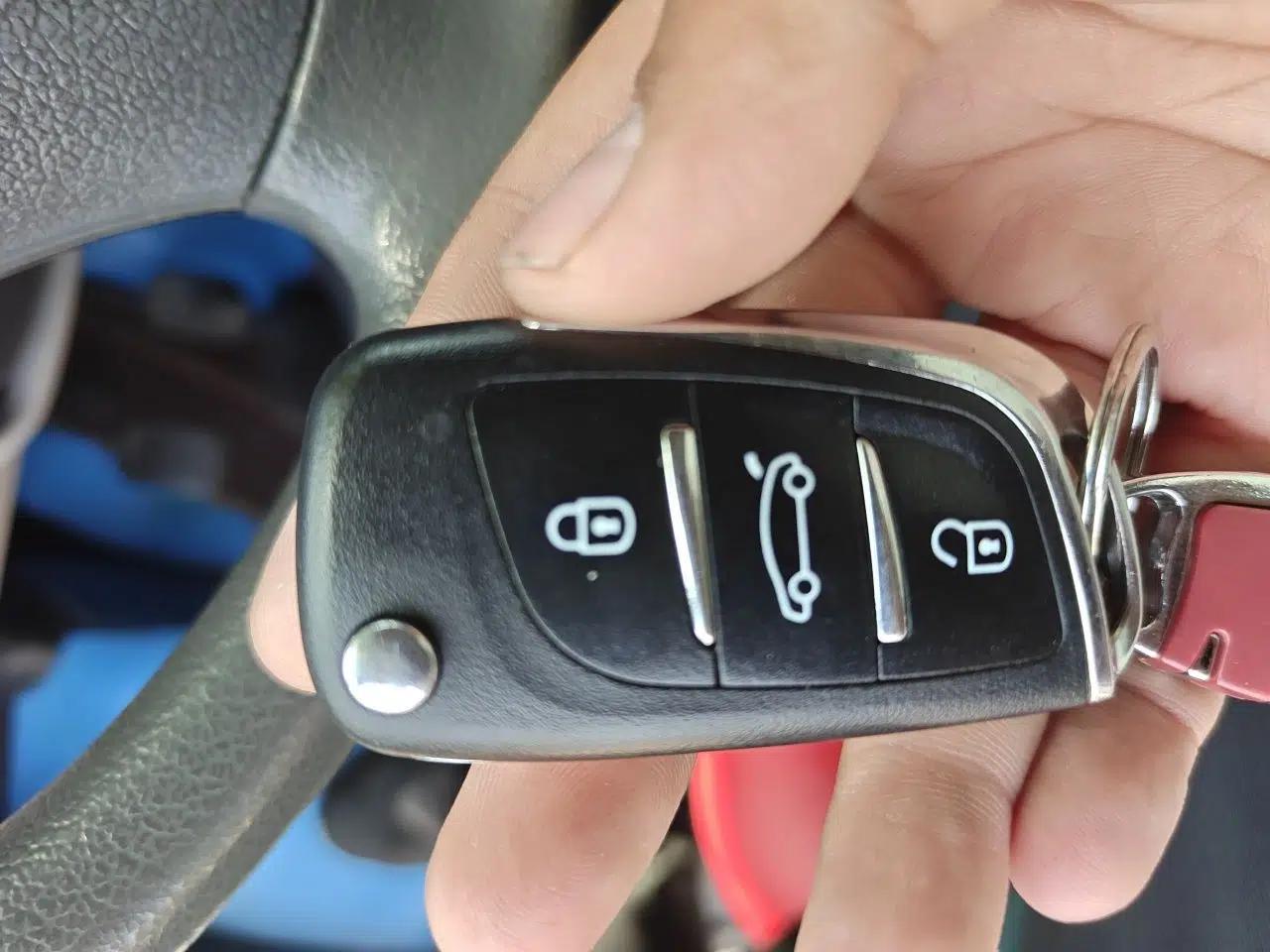 JAC Group Sunray 2013 2.8T 6-Series Star Express China IV Standard — миниатюра 9