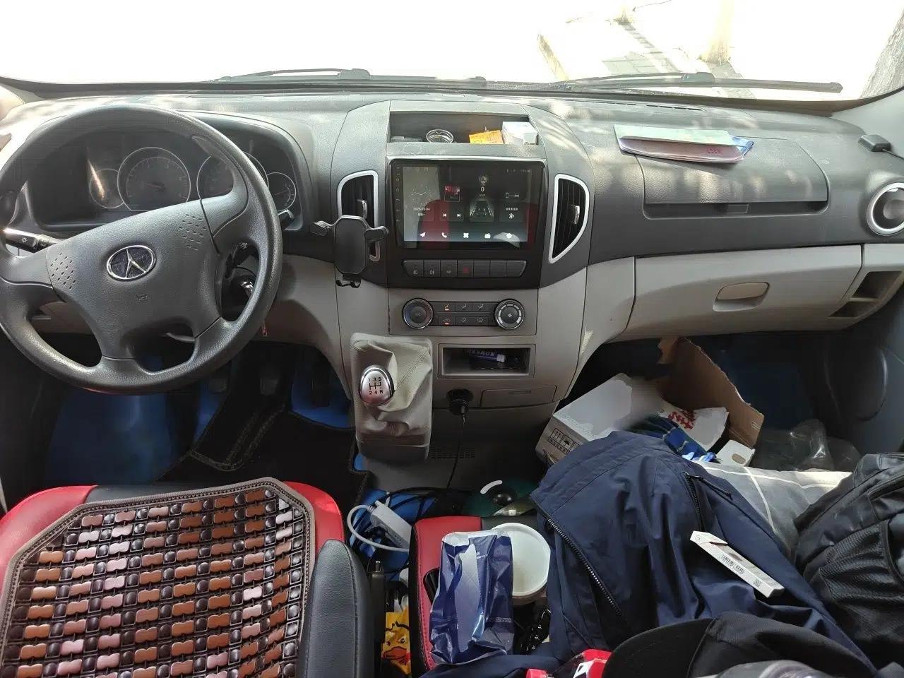 JAC Group Sunray 2013 2.8T 6-Series Star Express China IV Standard — миниатюра 10