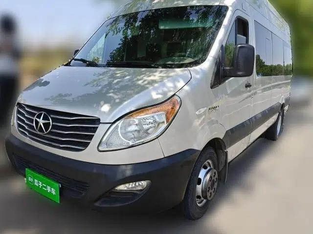 JAC Group Sunray 2013 2.8T 6-Series Star Express China IV Standard
